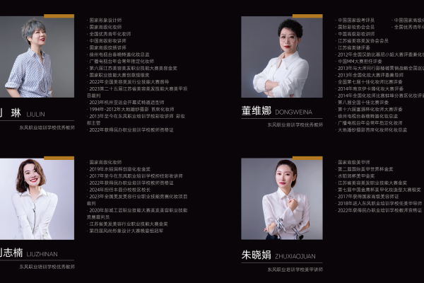 徐州东风美业学校师资力量领跑行业
